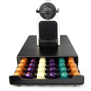 Black 60 Pod Coffee Drawer shot 5051226