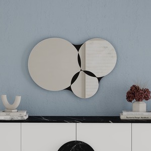 Gora Modern Design Unframed Mirror