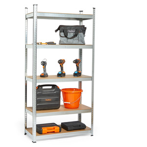 5 Tier Garage Shelving Units