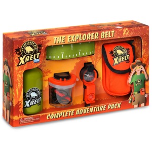 X-BELT The Exploration Belt