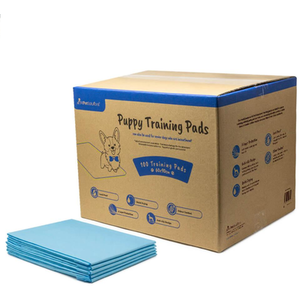 AllPetSolutions Puppy Training Pads Size 60x90cm - 100 Pads