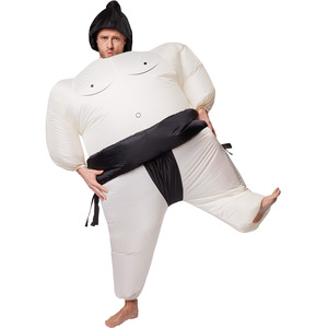 Inflatable Sumo Wrestler Costume