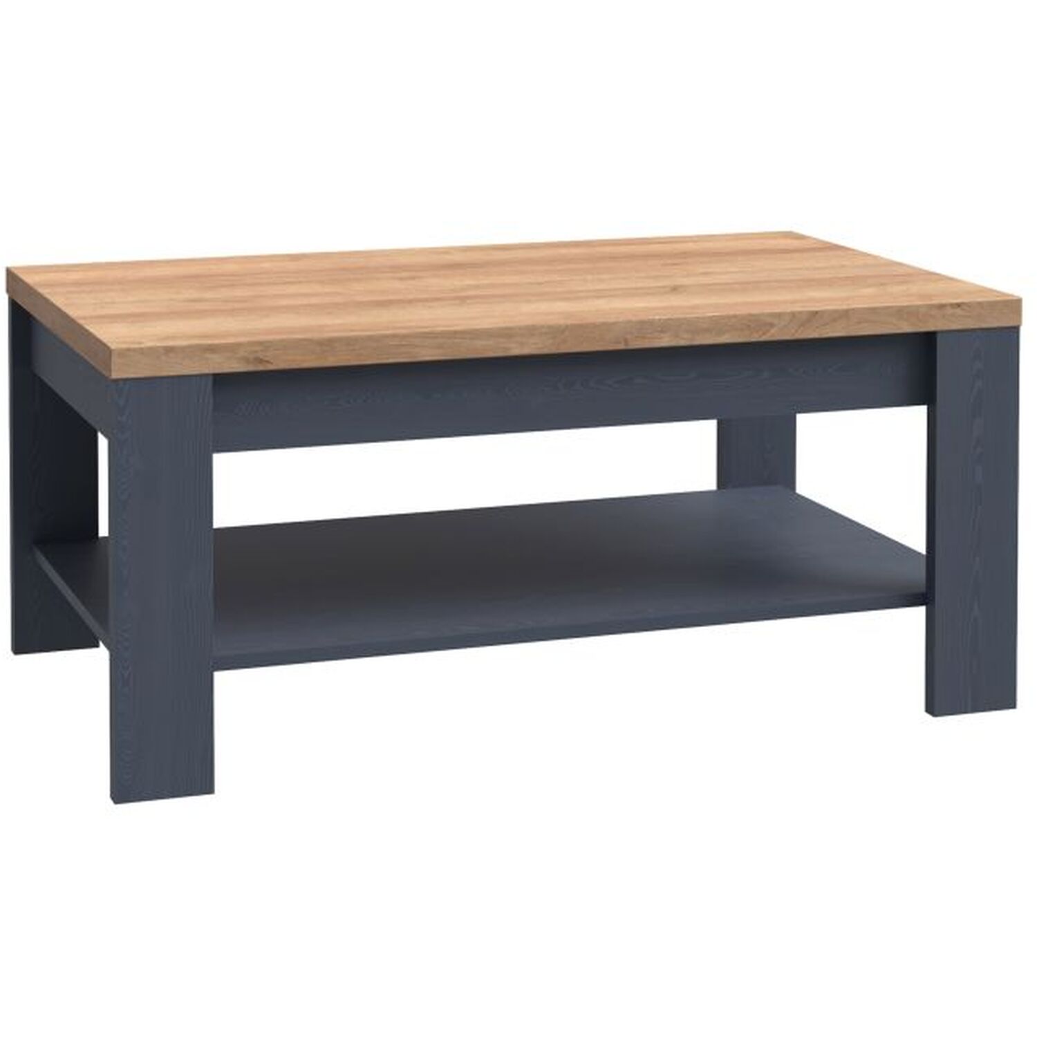 Boholle Coffee Table - Navy