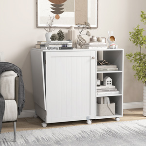 Sewing Machine Craft Station Desk