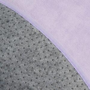 Soft Cushioned Round Anti Slip Carpet Rug