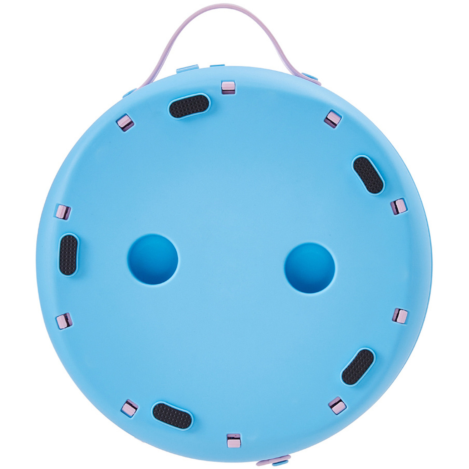 Safe-O-Kid- Portable Foldable Potty Seat- Pink (Pack of 1)