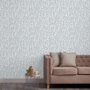 Maison Floral Trail Wallpaper