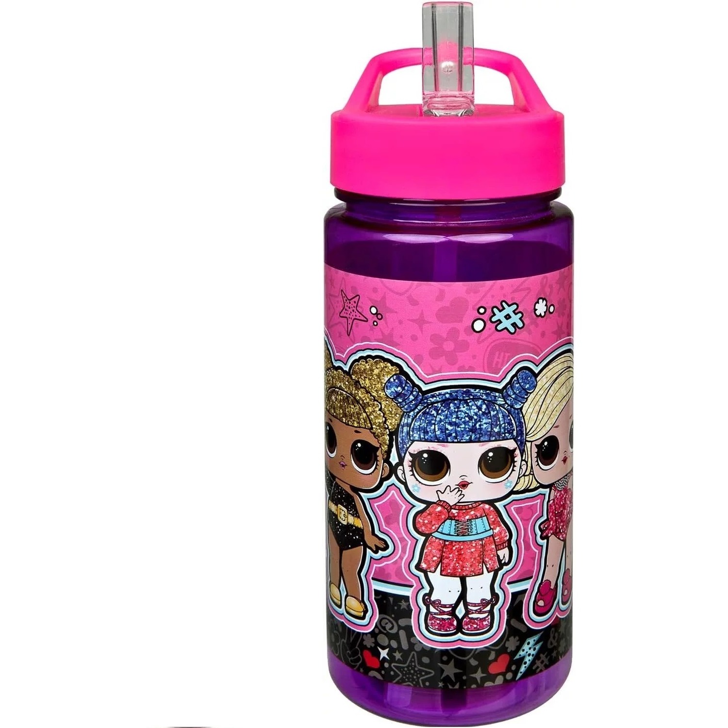 Image of Official LOL Scooli Aero Water Bottle&hellip;