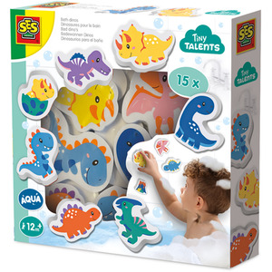 Bath Dinos