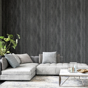 Wood Slats Wallpaper