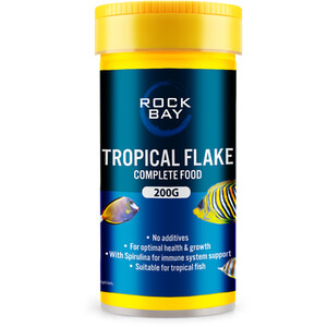 Tropical Flake Food 200g