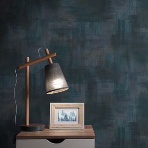 Tough Industrial Modern Wallpaper