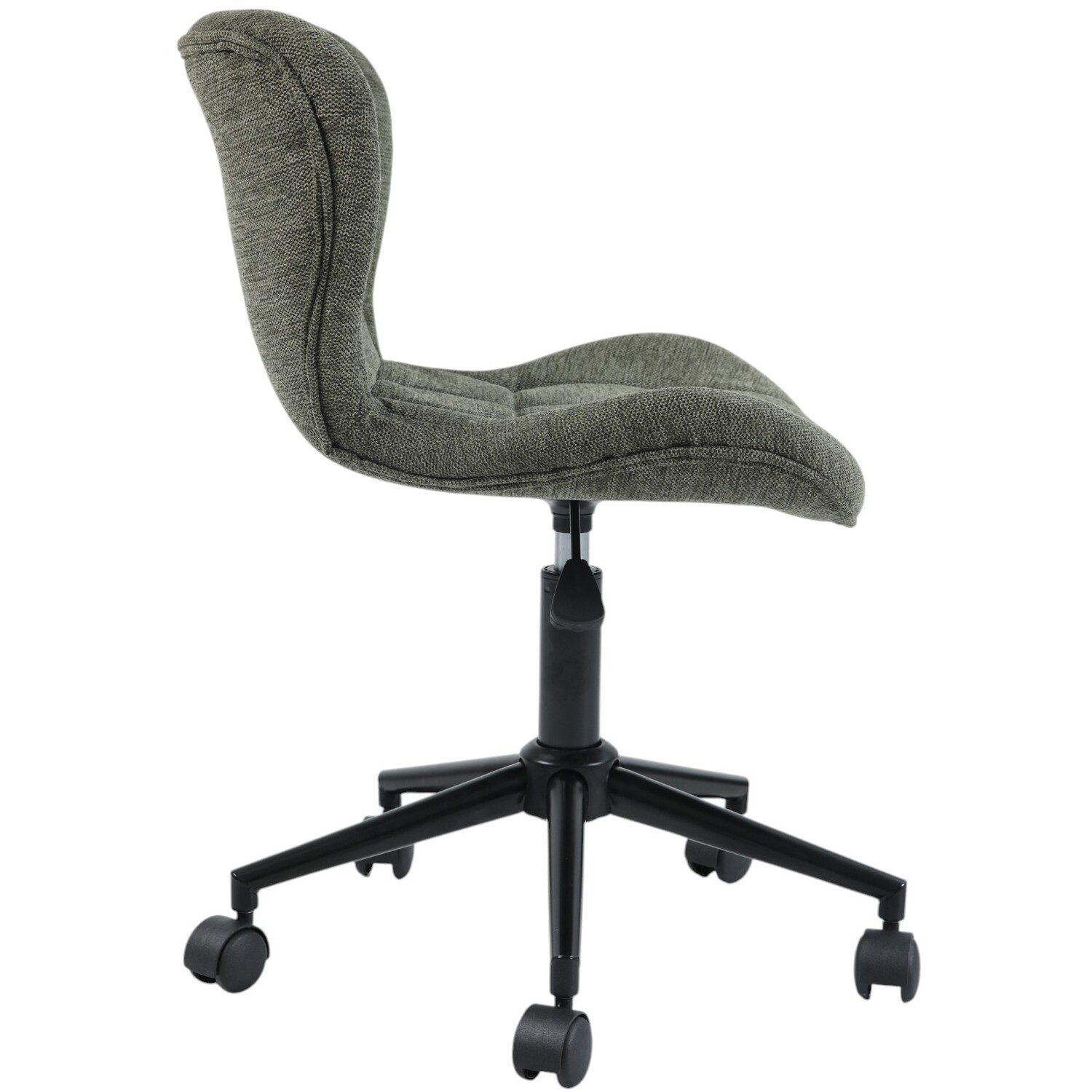 Bolton Office Chair - Dark Green