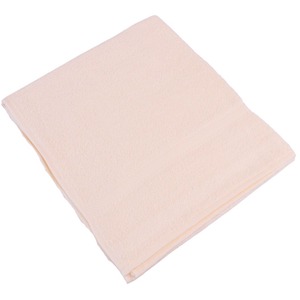 Cream Go West Pastel Bath Sheet Soft Oversized Cotton 500 GSM Quick Dry Comfort shot 8619931