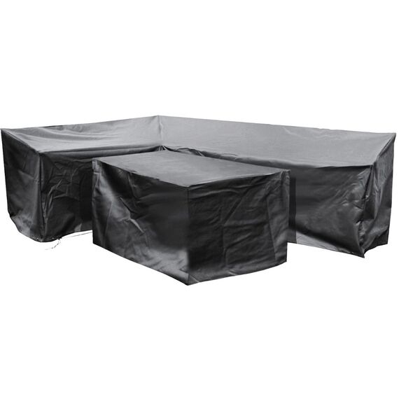 Cozy Bay Fiji EZBreathe Left L Shape Patio Set Cover
