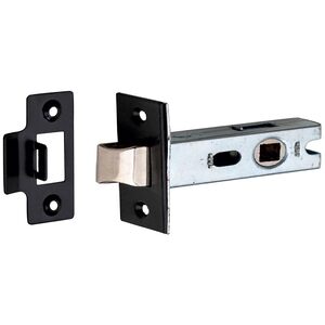 Bolt Through Tubular Latch