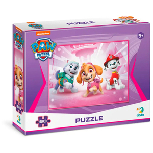 DODO Paw Patrol 60 Piece Puzzle