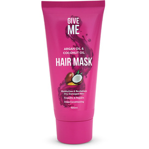 Argan Oil and Coconut Oil Conditioning Hair Mask