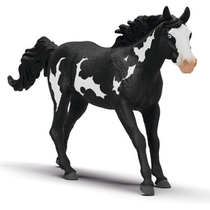 SCHLEICH Horse Club 14900 Paint Horse Gelding Toy Figure