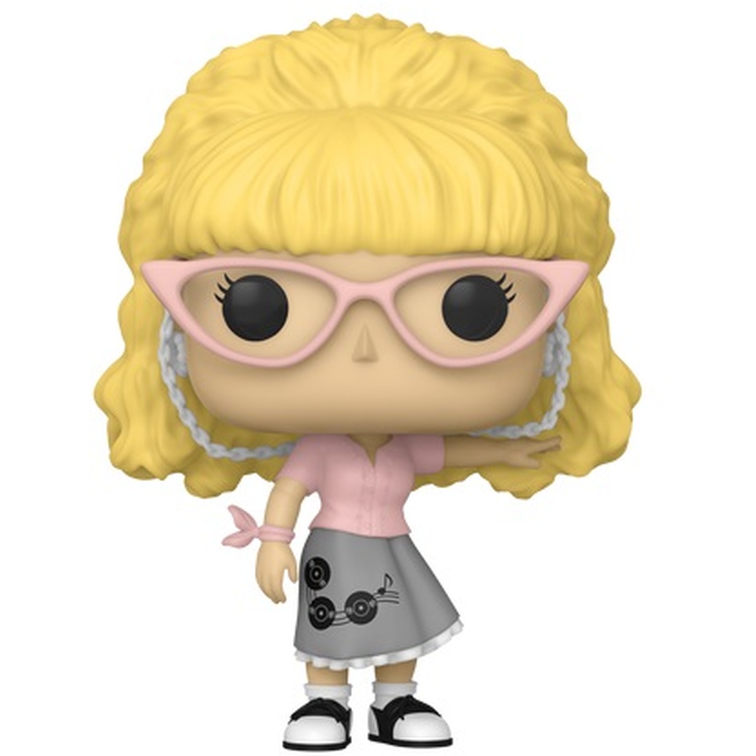 Funko POP TV Friends Waitress Monica Geller Limited Chase Edition.