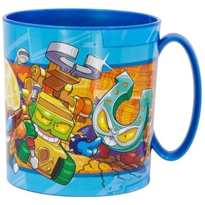 Official Super Things Licenced Micro Mug 390ML