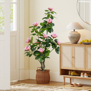 Artificial Magnolia Tree
