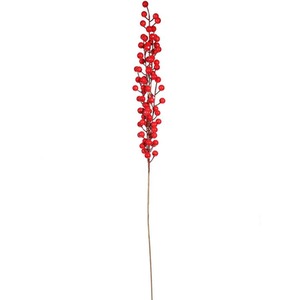 Artificial Berry Stem 80cm
