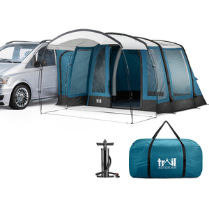 Aston Skylight Air Driveaway Awning for Campervans