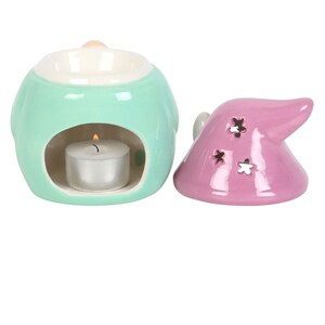Easter Bunny Gonk Aromatherapy Oil Burner