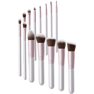 Set of 14 Professional Makeup Brush Tools