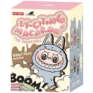 Labubu Exciting Macaron Single Blind Box