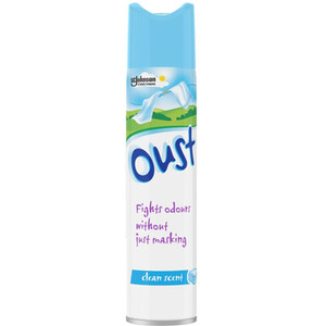 Oust Aerosol 300ml