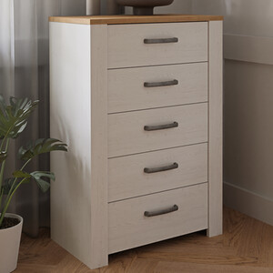 Bohol Narrow Chest of Drawers
