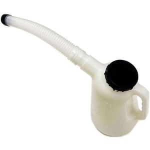 1L Measuring Jug with Lid and Spout