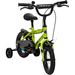 HUFFY Pro Thunder 22065W 12-inch Acid Green Children's Bike