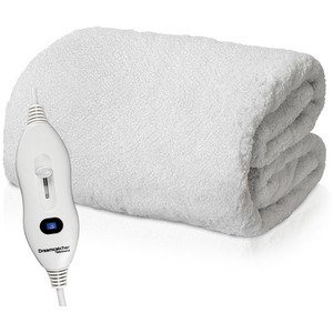 Dreamcatcher Fully Fitted Sherpa Fleece Electric Blanket