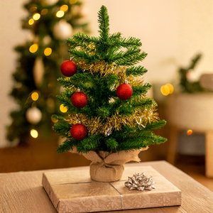 Christmas Artificial Spruce Tree