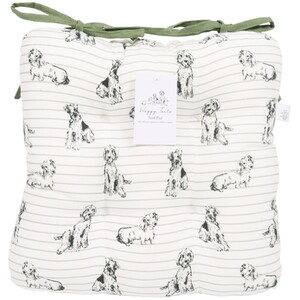 Waggy Tails Seat Pad