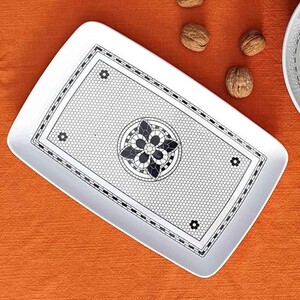 The Mia Rectangular Platter