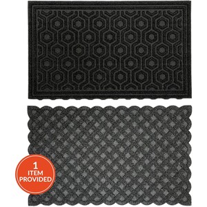 Scratchy Scrape Doormat