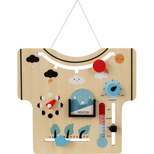 Calendar Toddler Educational Learning Toy