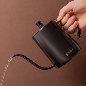 La Cafetire Gooseneck Coffee Pour Over Pot