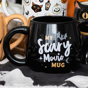 My Scary Movie Mug