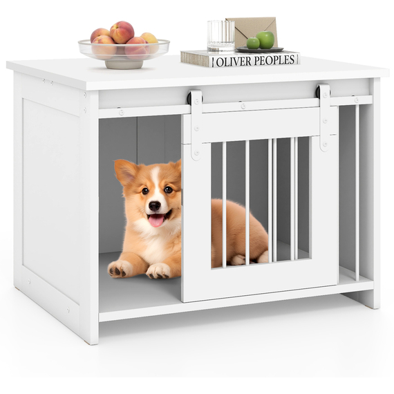 Modern Dog Crate
