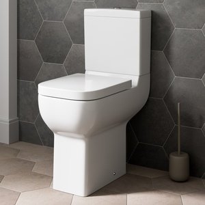 Close Coupled Comfort Height