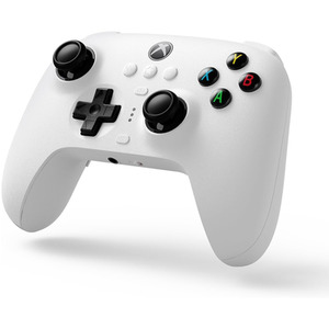 Orange / Green / White Ultimate 3-mode Controller for Xbox X and S, Xbox One, PC Jade Green shot 12503024