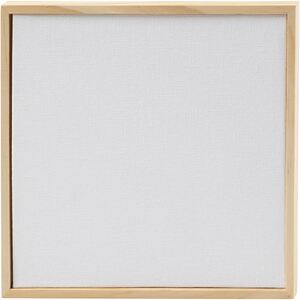Canvas Panel with Frame 15.8 x 15.8 cm 10 Pack
