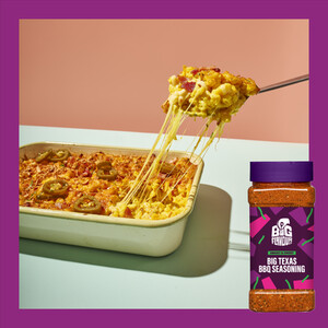Big Texas BBQ Seasoning