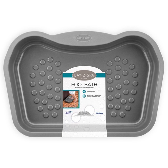 Lay-Z-Spa Hot Tub Footbath