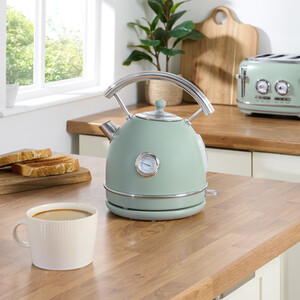 Kitchen Master Retro Kettle